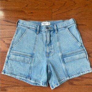 The Dad short high rise